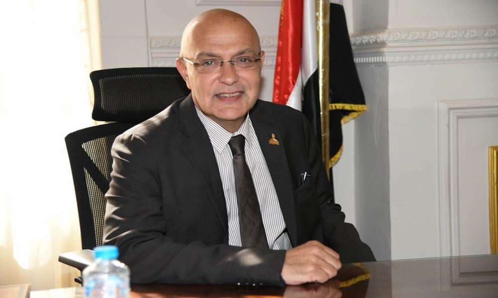 المهندس أحمد صبور  أكثر القادة العقاريين تأثيراً في مصر 2024