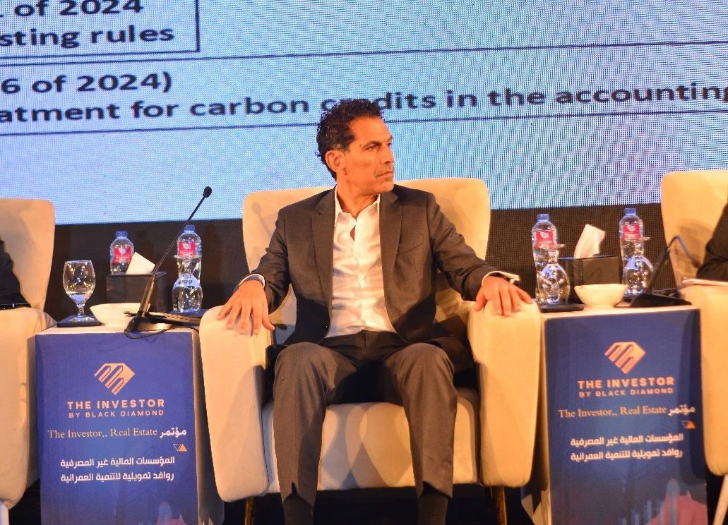 عمرو القاضي: مصر تحتاج لتسويق مشروعاتها المستدامة عالميًا