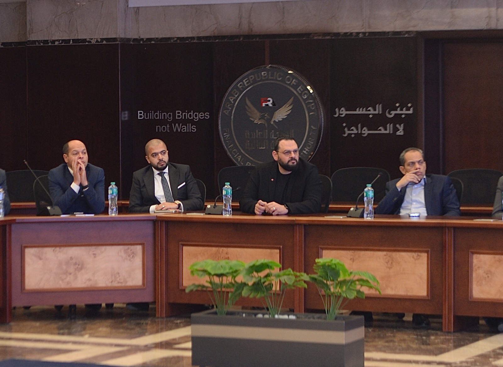 بحضور د. محمد فريد.. م. أحمد أمين مسعود يشارك في الجلسة التحضيرية الأولى لمؤتمر “the investors”