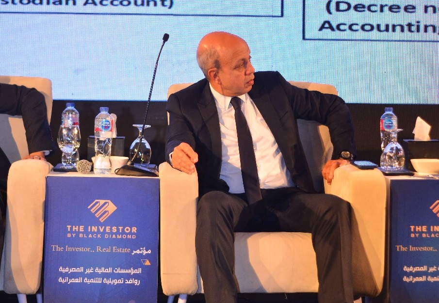 عمرو سلطان: الاستدامة البيئية في العقار تفيد الدولة والمطور