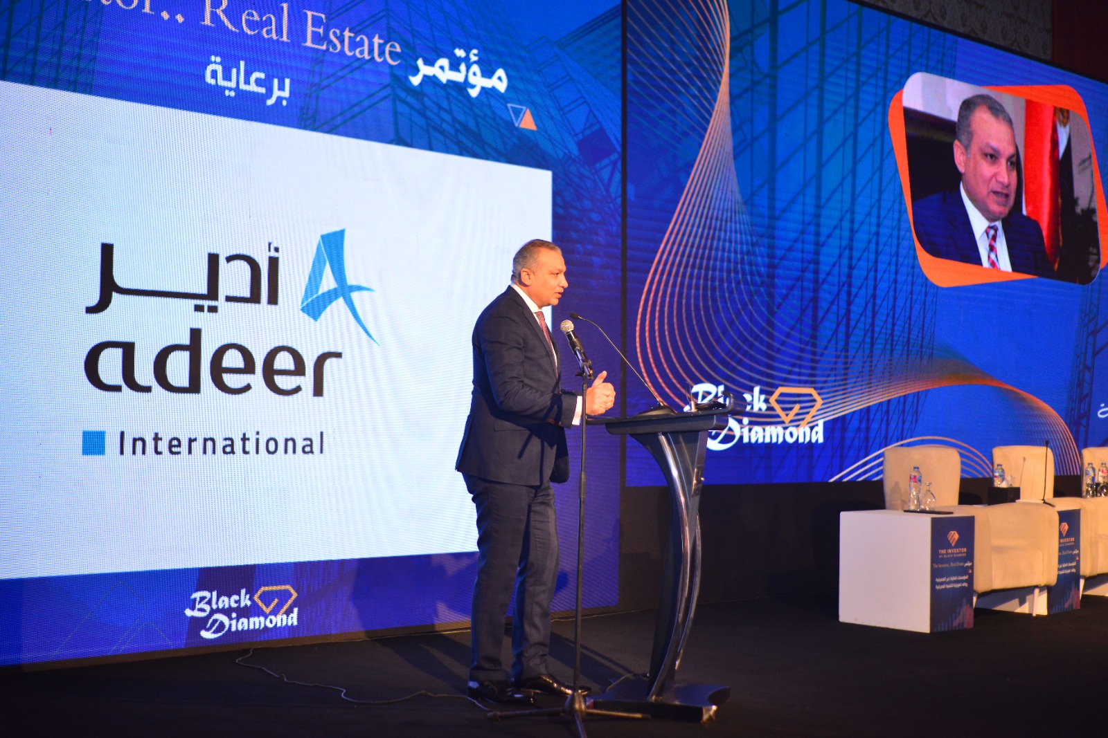 خالد صديق: صندوق التنمية الحضارية يستهدف تنفيذ 500 ألف وحدة في 5 سنوات