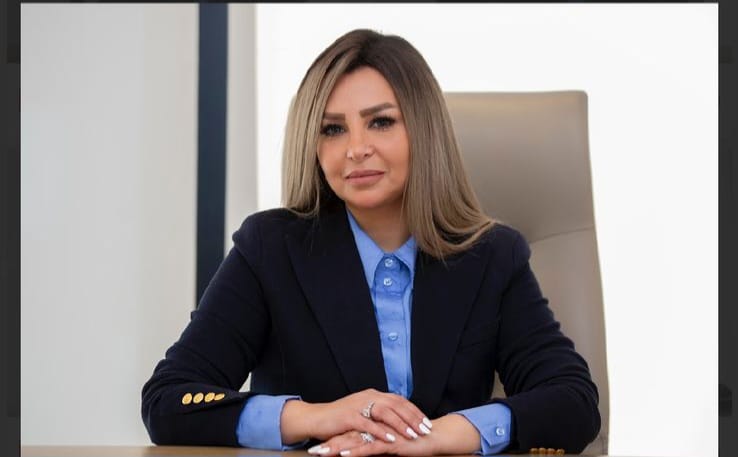 لمياء الشرقاوي، المدير العام لشركة نيشنز أوف سكاي