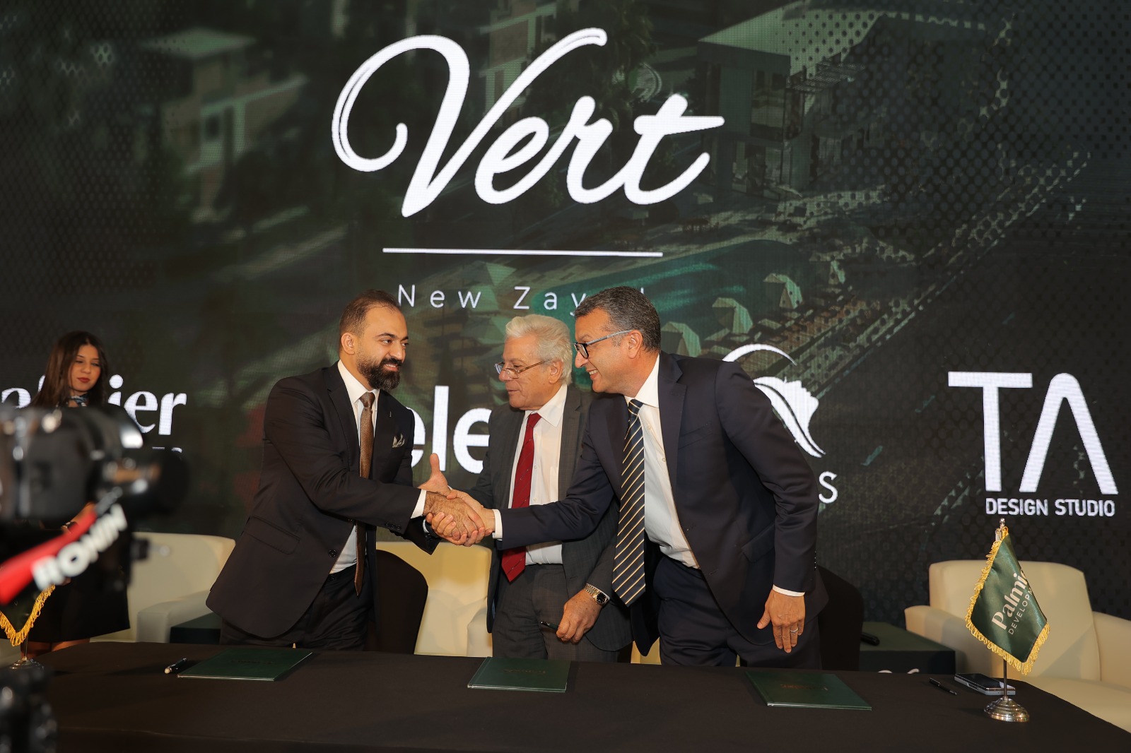 Palmier Developments Launches “VERT PROJECT” in New Sheikh Zayed City
