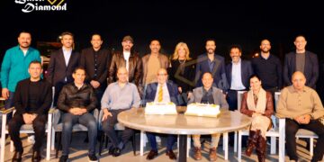 نظمته «بلاك دايموند».. أبرز المطورين يناقشون تحديات العقار في لقاء على شرف المهندس أحمد صبور