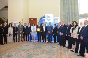 Akef Al-Maghrabi was honored in recognition of his prominent role in supporting investment and real estate development on the sidelines of the second edition of the “The Investor.. Real Estate” conference.
