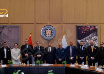 في لقاء نظمته “بلاك دايموند”.. وزير المالية للمطورين: «شغلنا الشاغل إزاى نساند شركاءنا»