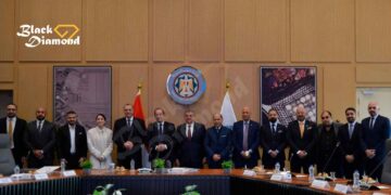 في لقاء نظمته “بلاك دايموند”.. وزير المالية للمطورين: «شغلنا الشاغل إزاى نساند شركاءنا»