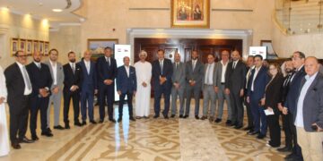 “بلاك دايموند” تواصل شراكتها الاستراتجية مع سفارة عمان بالقاهرة وتشارك بملتقى الاستثمار الصناعي