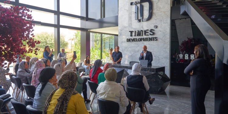 نظمته بلاك دايموند.. تايمز تكشف خططها التوسعية في مؤتمر صحفي
